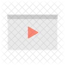 Video player  Icon