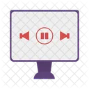 Video player  Icon
