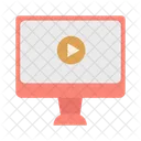 Video player  Icon