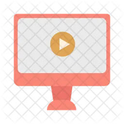 Video player  Icon