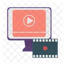 Player Media Video Icon
