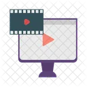 Video player  Icon