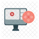 Player Media Video Icon
