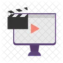 Player Media Video Icon
