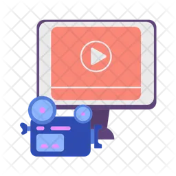 Video player  Icon