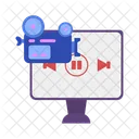 Player Media Video Icon