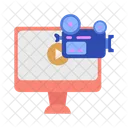 Player Media Video Icon