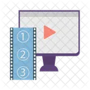Player Media Video Icon