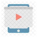Player Media Video Icon