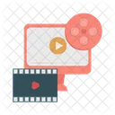 Player Media Video Icon