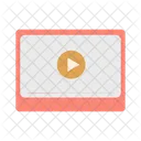 Player Media Video Icon