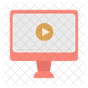 Player Media Video Icon