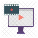 Player Media Video Icon