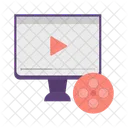 Player Media Video Icon