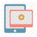 Player Media Video Icon