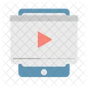 Player Media Video Icon