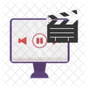 Player Media Video Icon