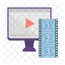 Player Media Video Icon