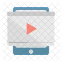 Player Media Video Icon