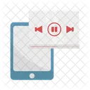 Player Media Video Icon