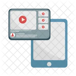 Video player  Icon