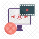 Player Media Video Icon