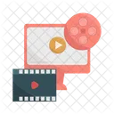 Video player  Icon