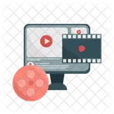 Video player  Icon