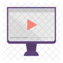 Video player  Icon
