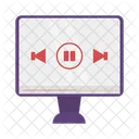 Video player  Icon