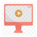 Video player  Icon