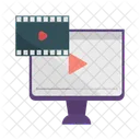 Player Media Video Icon