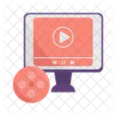 Player Media Video Icon