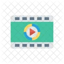 Playlist Video Song Icon