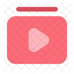 Video Playlist  Icon