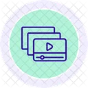 Deo Playlist Media Icon