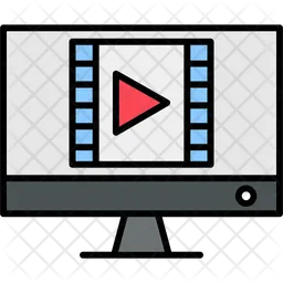 Video Production  Icon