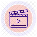 Video Production Video Production Icon