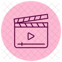Video Production Video Production Icon