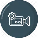 Video Production Icon