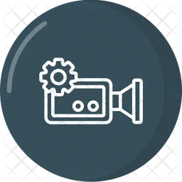 Video production  Icon