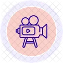 Video Production Media Icon