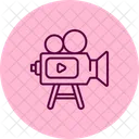 Video Production Media Icon