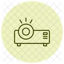 Projector Icon