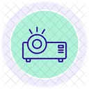 Projector Icon