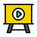 Video Projector Video Projector Icon