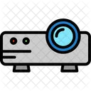 Video Projector  Icon