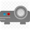Video Projector  Icon