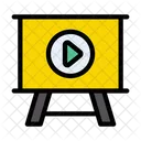 Video Projector Video Projector アイコン