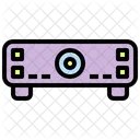 Video Projector Ceremonial Projector Movie Projector アイコン